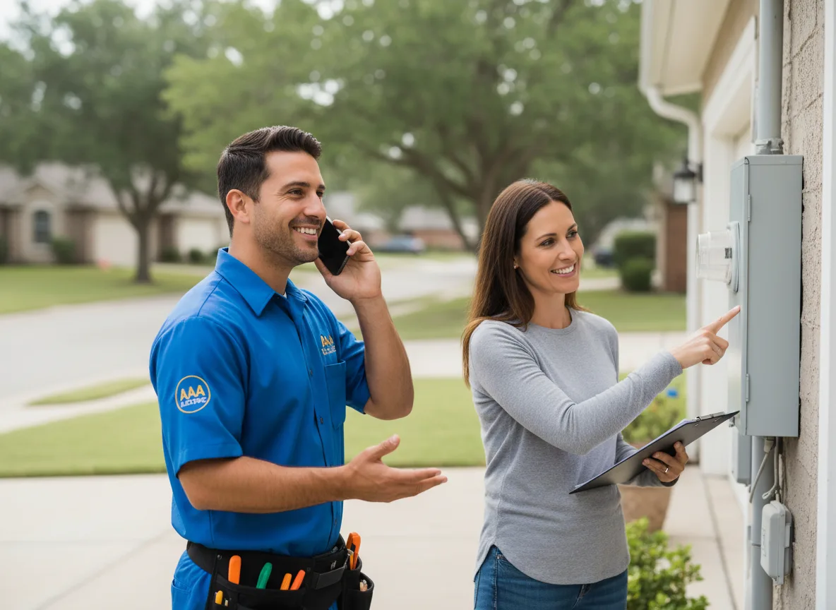 Electrical Repair College Place, WA FAQs